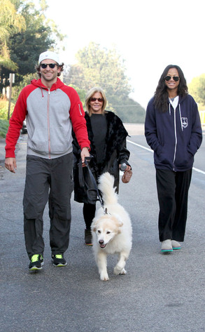 Bradley Cooper, Zoe Saldana Bradley Cooper, Zoe Saldana